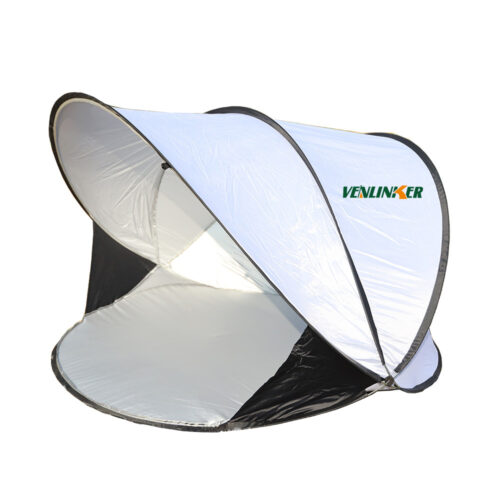 New style modern foldable portable custom logo pop up kids baby summer beach canopy beach tent sun shade shelter