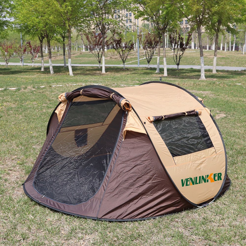 Foldable easy portable custom logo tent sun shade shelter for camping events with air vent Foldable easy portable custom logo tent sun shade shelter for camping events with air vent