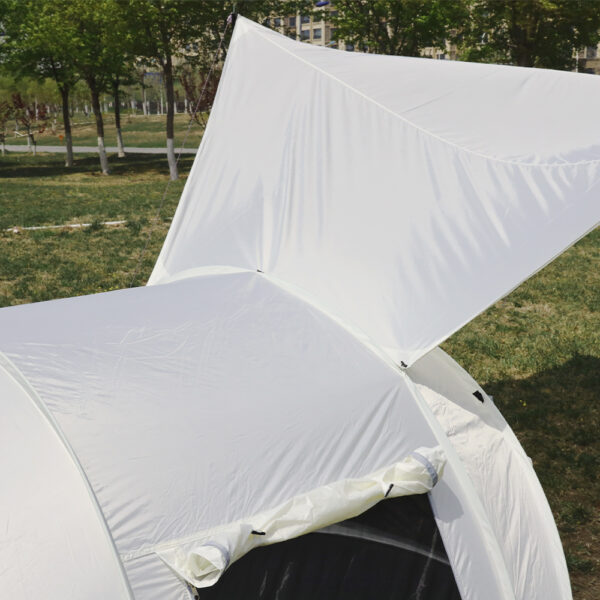 Sun shade shelter canopy cabana umbrella portable automatic cool pop up tent for camping and beach