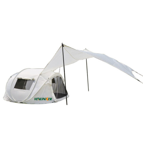 Sun shade shelter canopy cabana umbrella portable automatic cool pop up tent for camping and beach