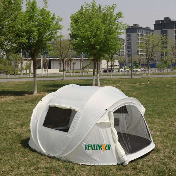 Sun shade shelter canopy cabana umbrella portable automatic cool pop up tent for camping and beach