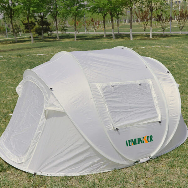 Sun shade shelter canopy cabana umbrella portable automatic cool pop up tent for camping and beach