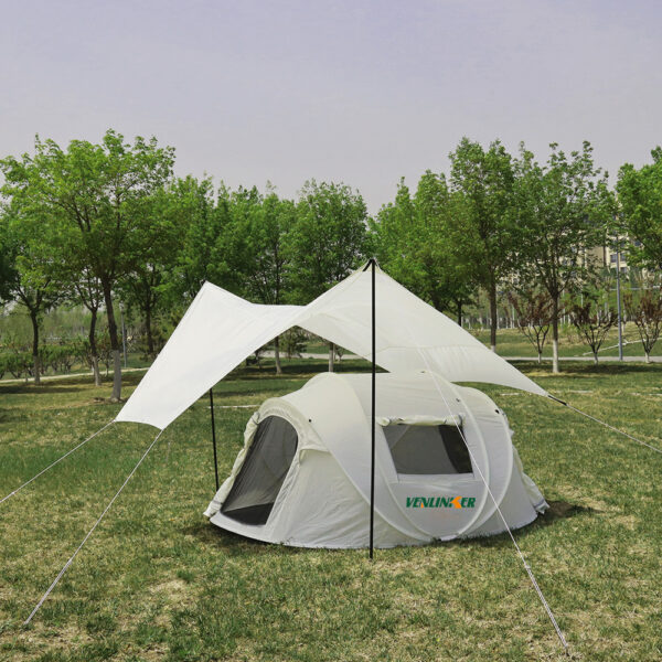 Sun shade shelter canopy cabana umbrella portable automatic cool pop up tent for camping and beach