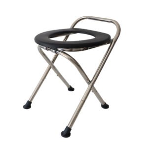 Handheld full circle removable straight leg outdoor toilet Handheld full circle removable straight leg outdoor toilet