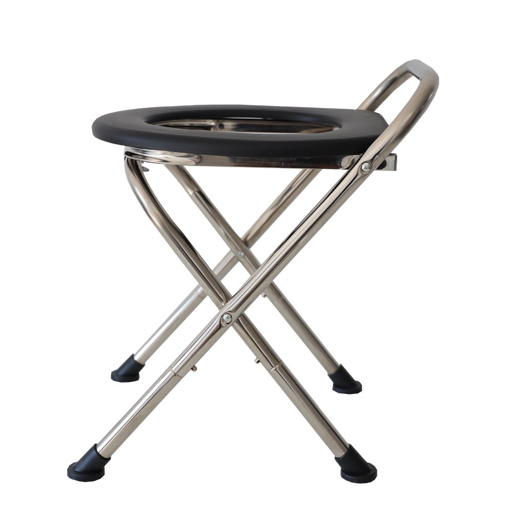 Handheld full circle removable straight leg outdoor toilet Handheld full circle removable straight leg outdoor toilet