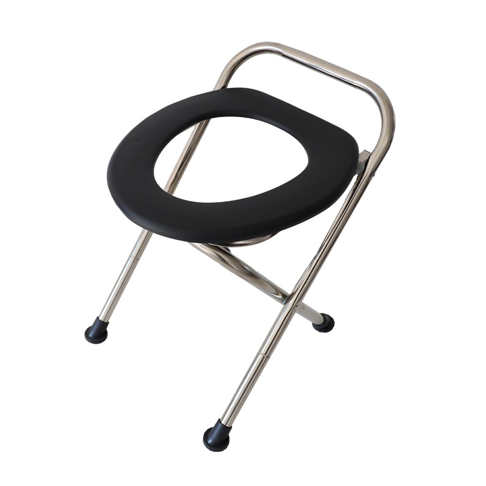 Handheld full circle removable straight leg outdoor toilet Handheld full circle removable straight leg outdoor toilet