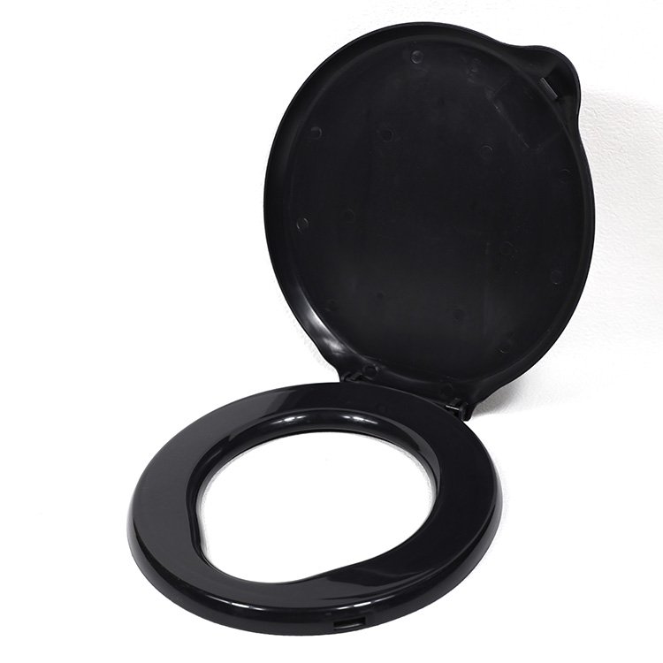 Outdoor portable toilet bucket lid Outdoor portable toilet bucket lid