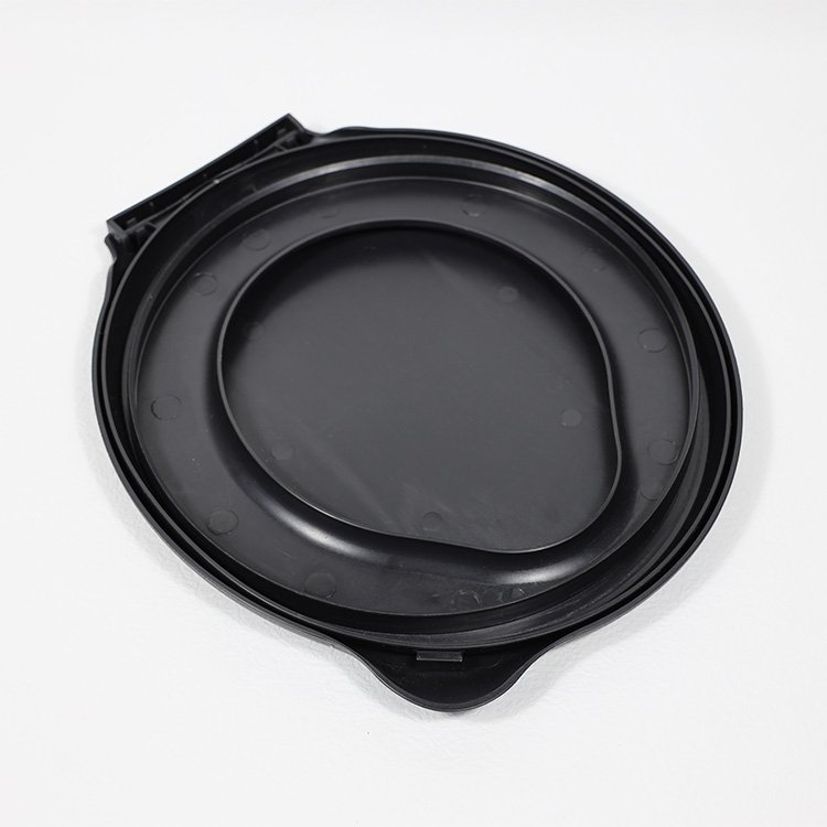 Outdoor portable toilet bucket lid Outdoor portable toilet bucket lid