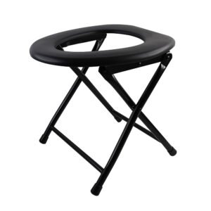 Double beam full circle straight leg outdoor toilet Double beam full circle straight leg outdoor toilet