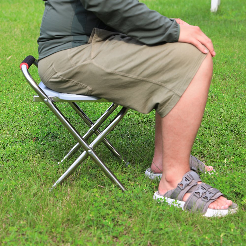Portable straight leg outdoor toilet without beam Portable straight leg outdoor toilet without beam