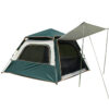 Quick automatic opening tent