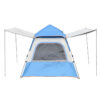 Quick automatic opening tent