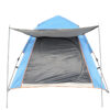 Quick automatic opening tent