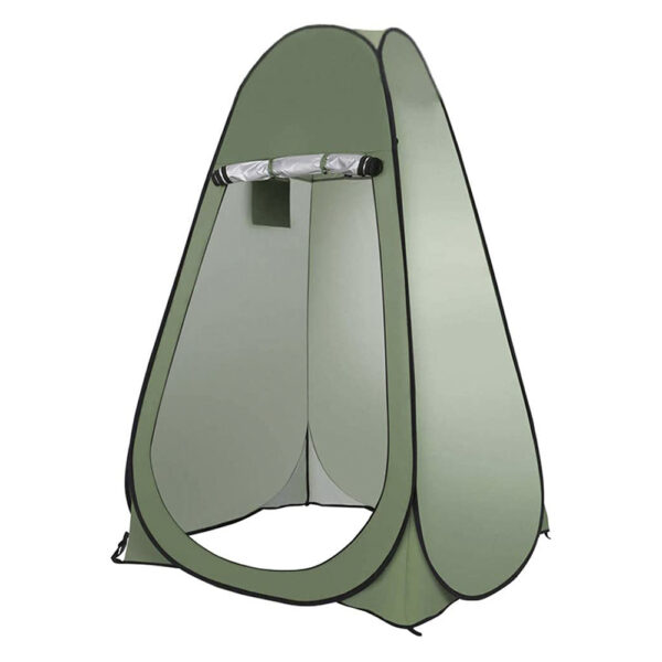 Pop up shower tent 