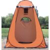 Pop up shower tent 