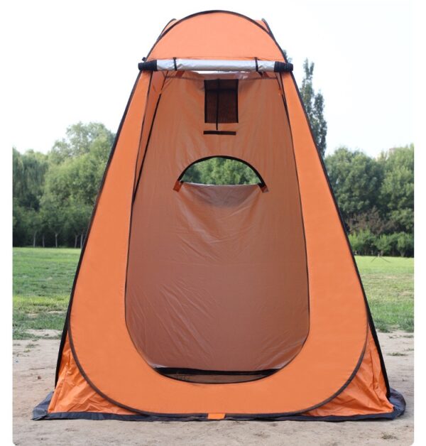 Pop up shower tent 