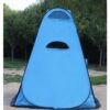 Pop up shower tent 