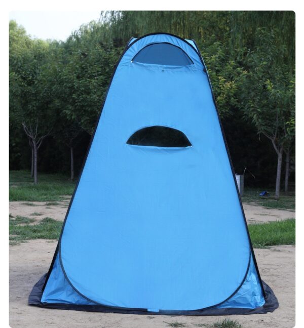 Pop up shower tent 