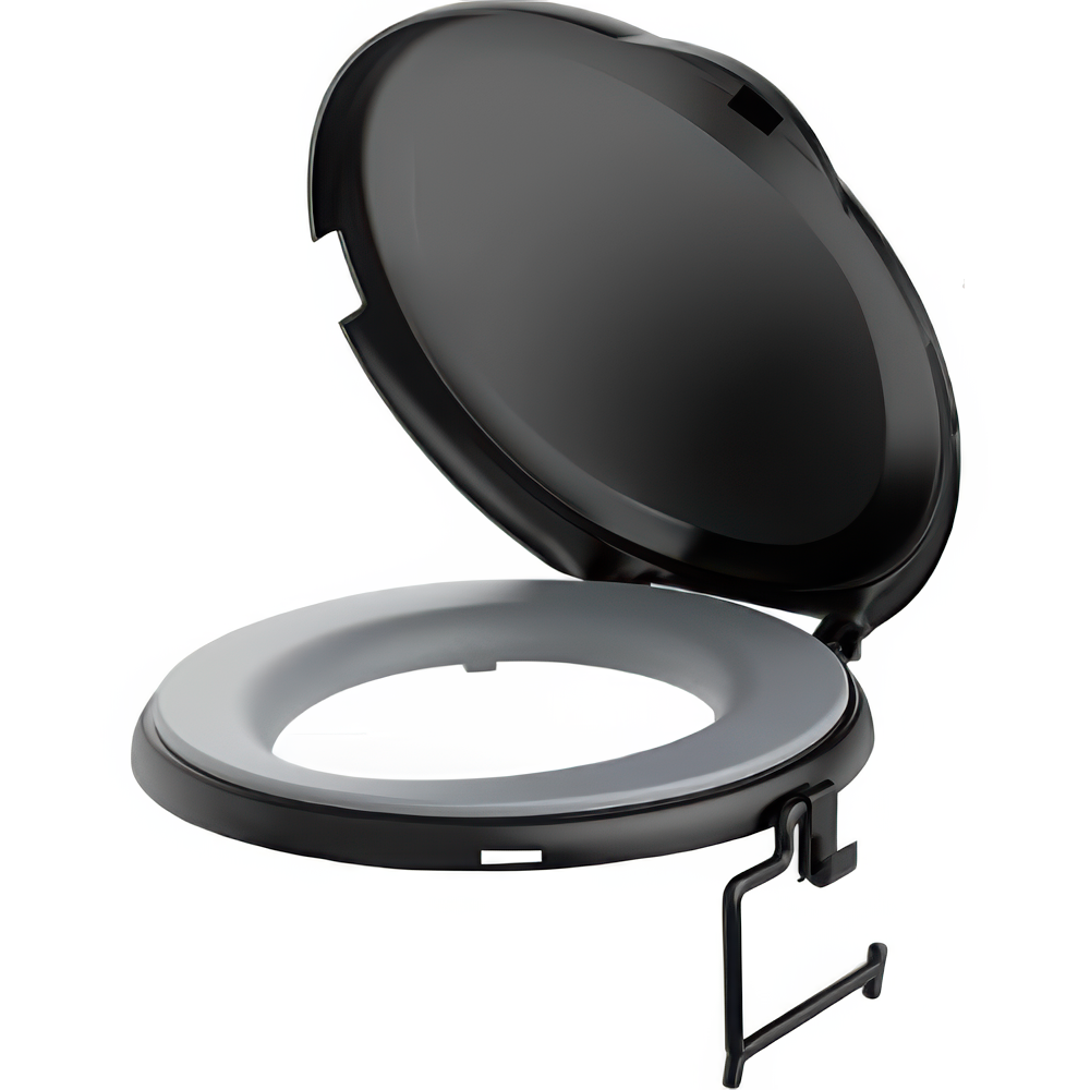 venlinker Portable Soft Cushion Toilet Seat: Comfort and Versatility for Every Outdoor Adventure-venlinker